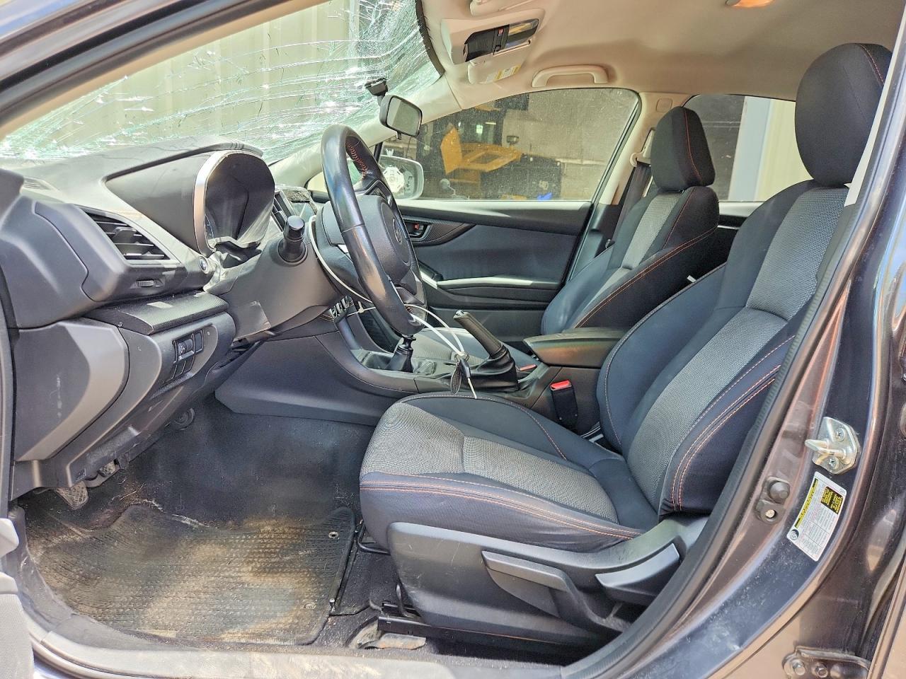 2021 SUBARU Crosstrek