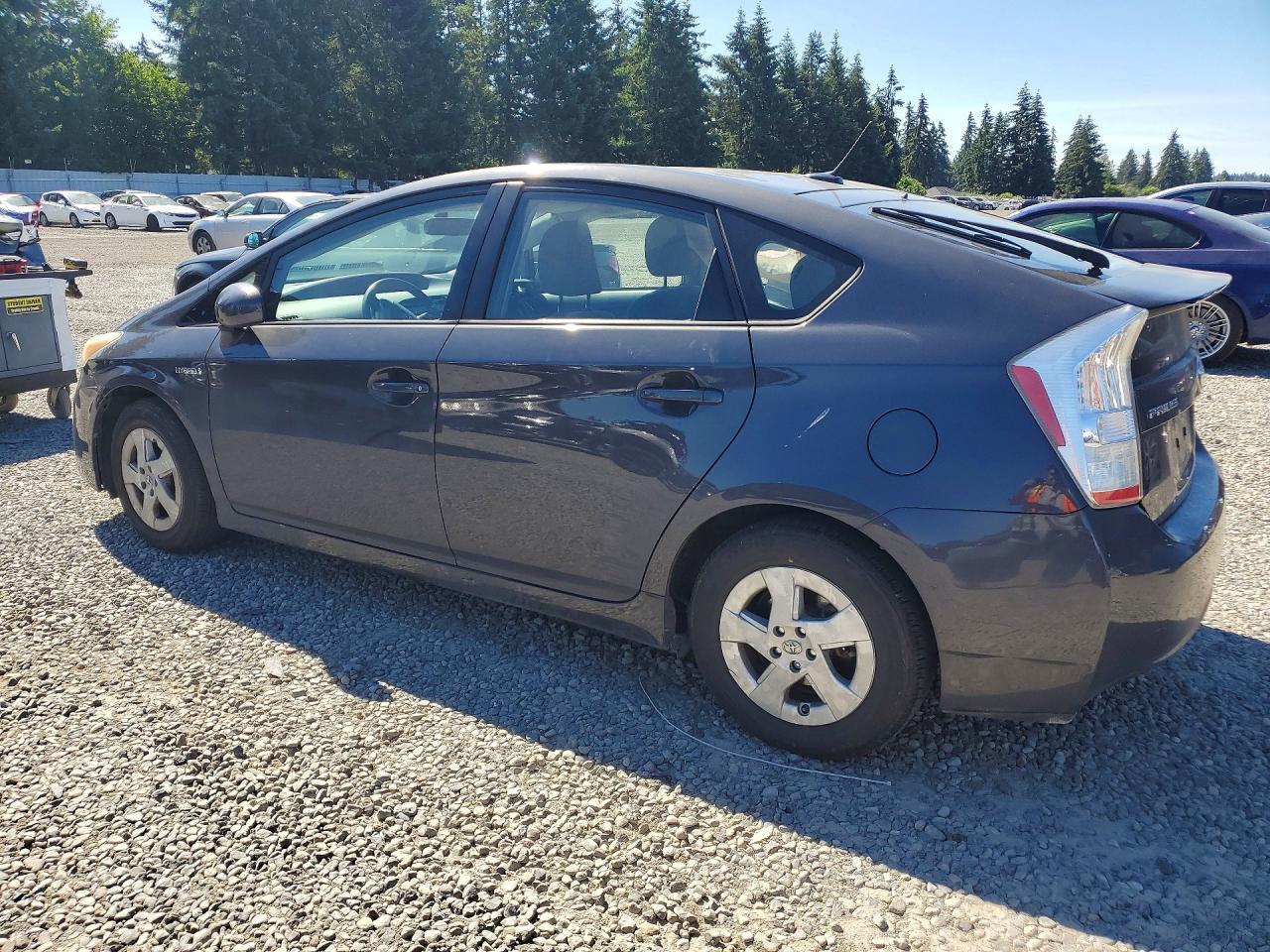 2011 TOYOTA PRIUS