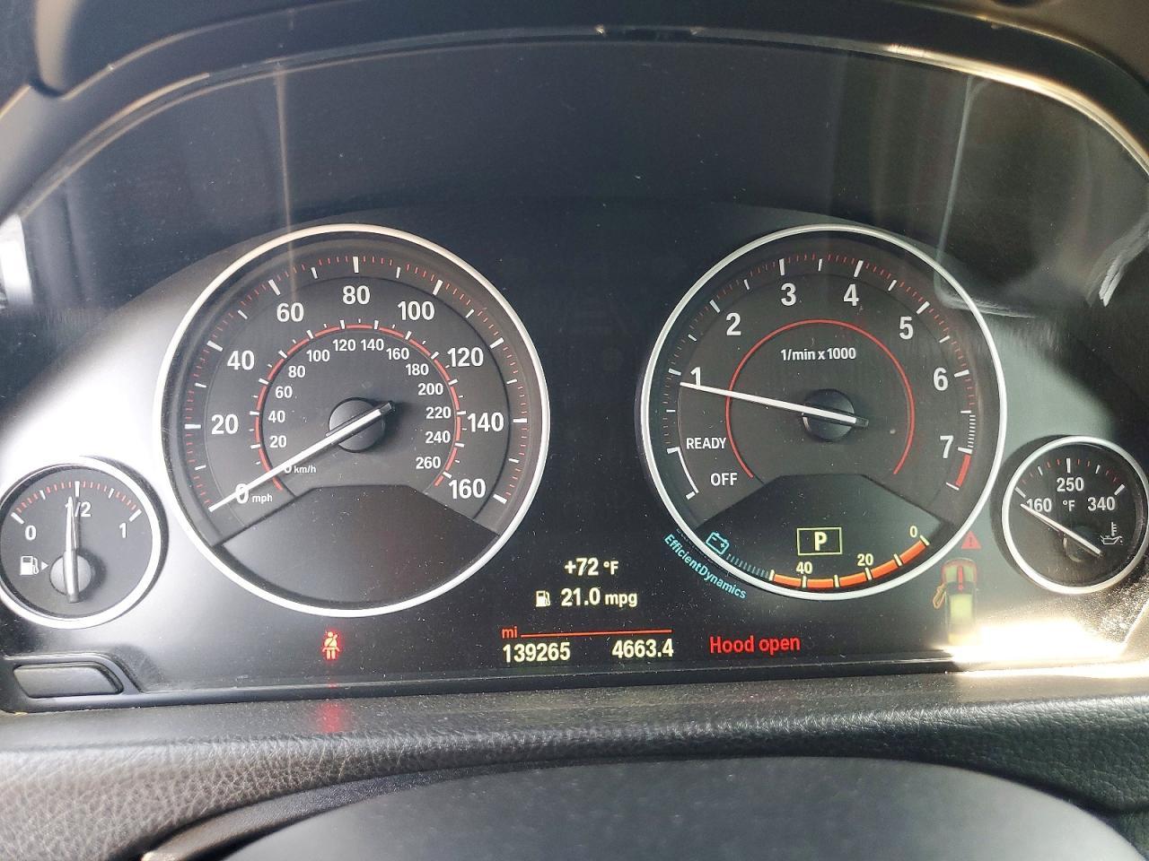 2015 BMW 3 SERIES