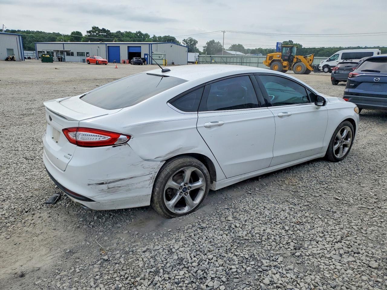 2013 FORD FUSION