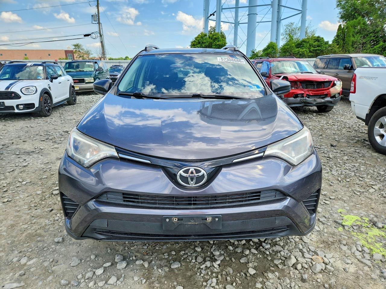 2016 TOYOTA RAV4