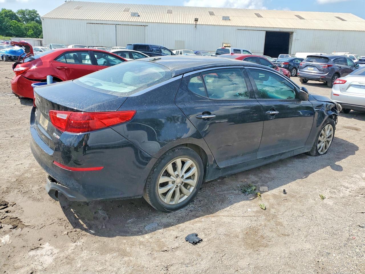 2015 KIA OPTIMA