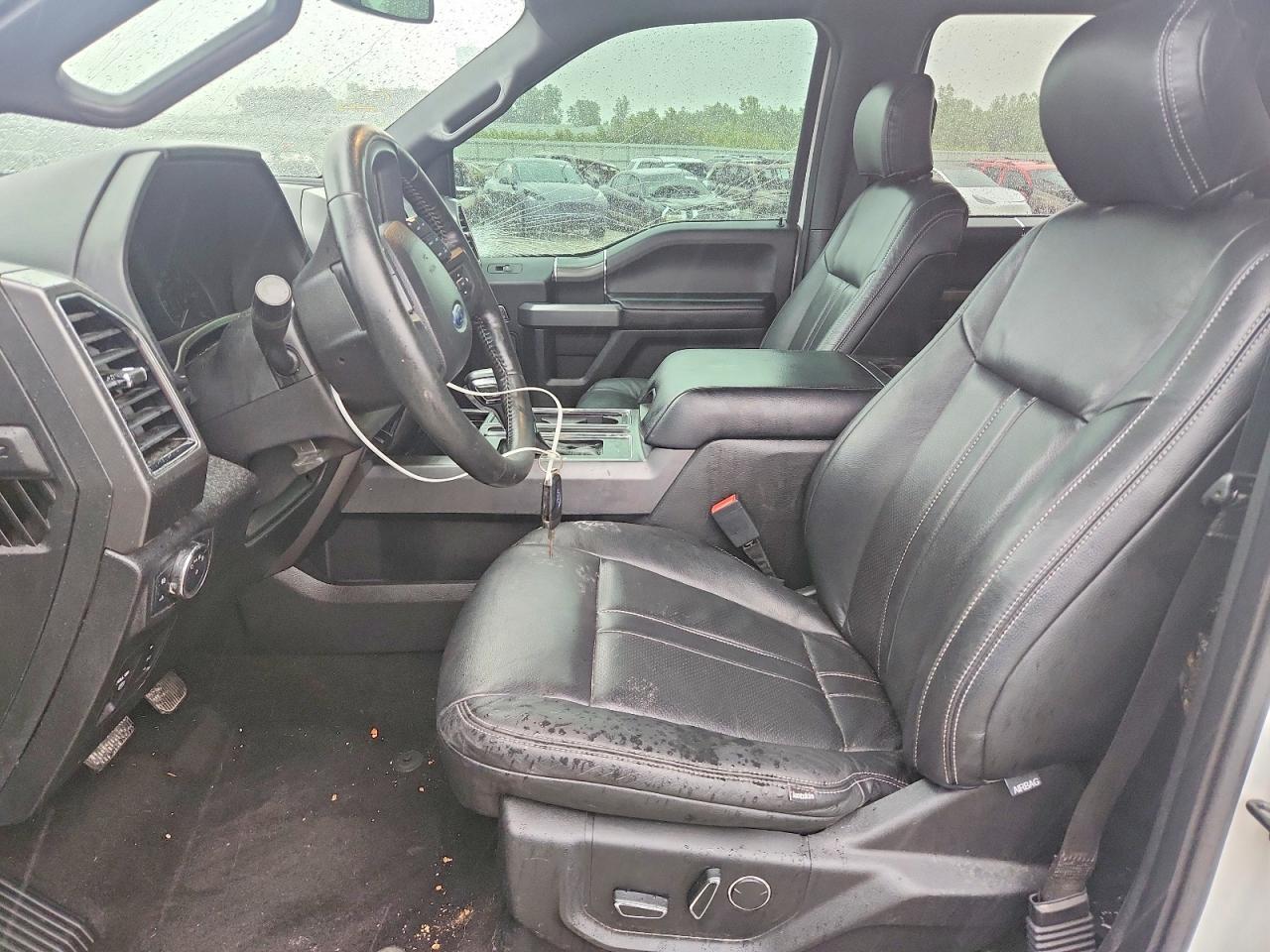 2018 FORD F-150 Lightning