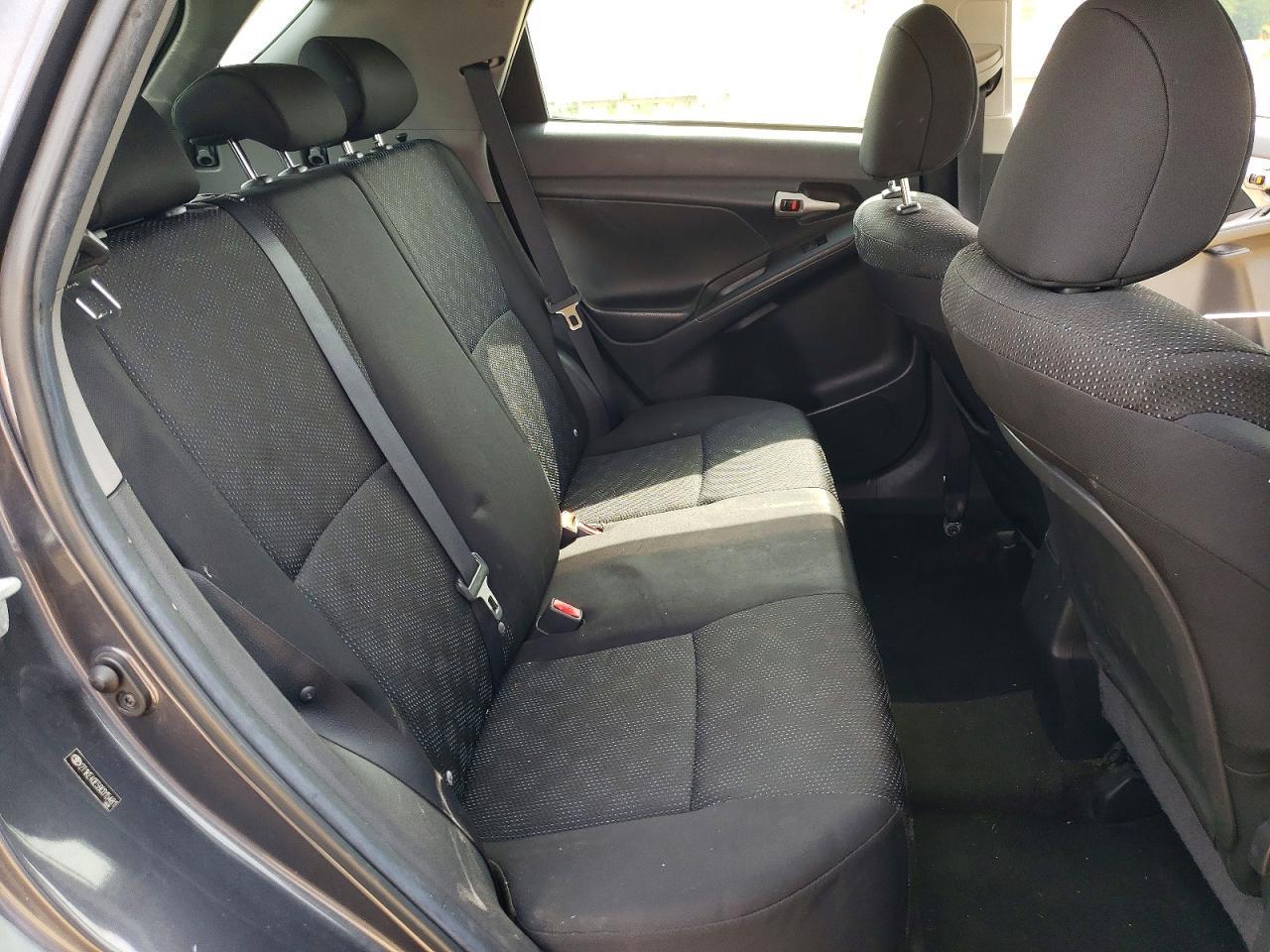 2009 TOYOTA COROLLA