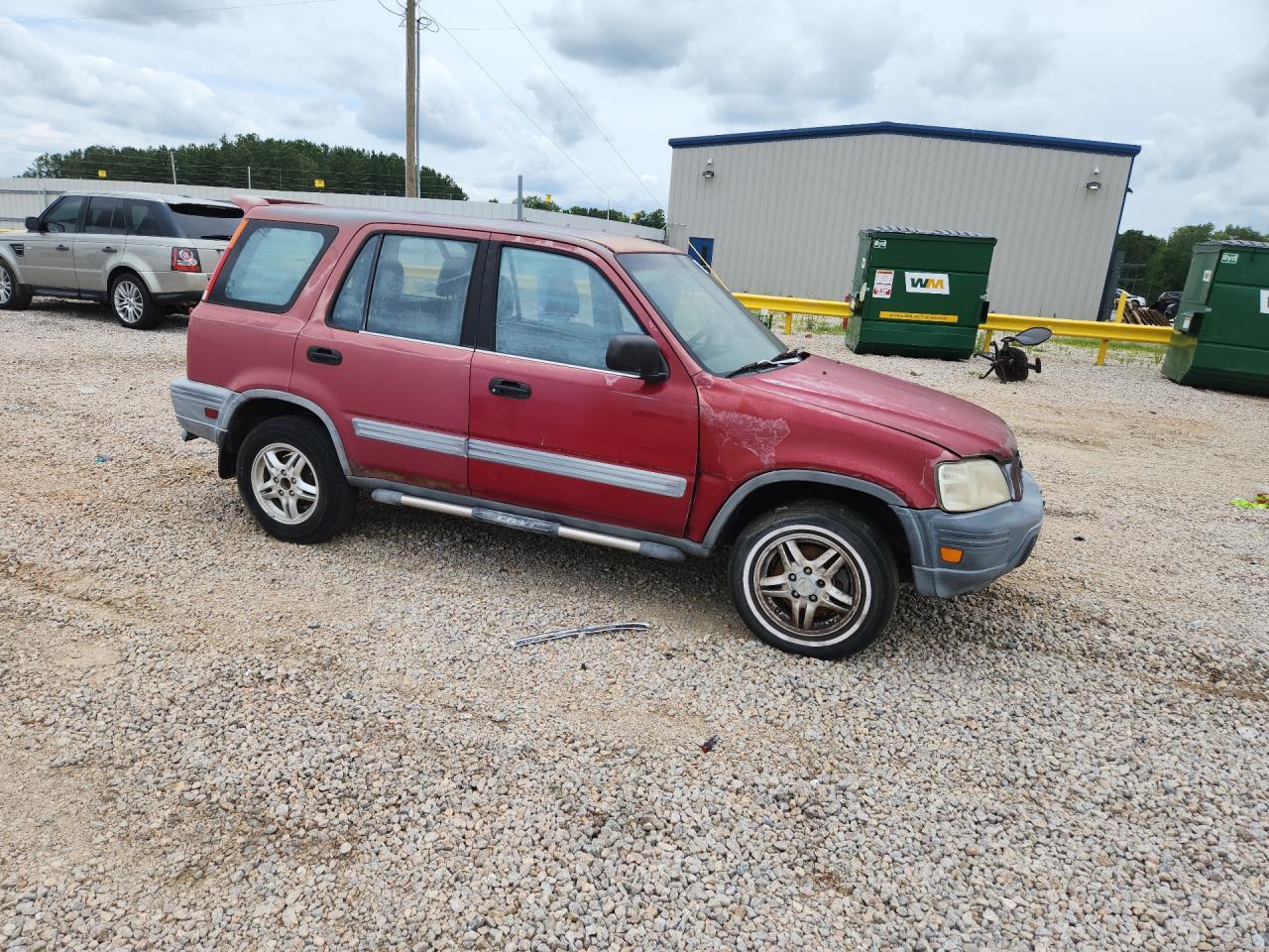 1997 HONDA CR-V