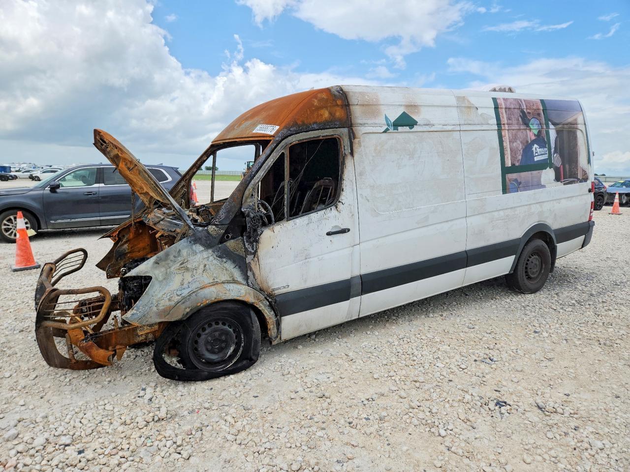 2014 FREIGHTLINER Sprinter 2500
