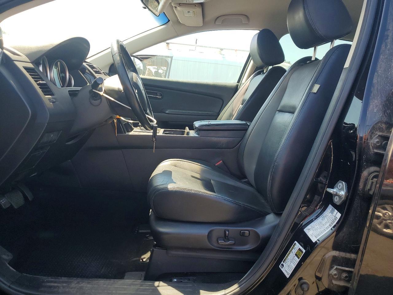 2012 MAZDA CX-9