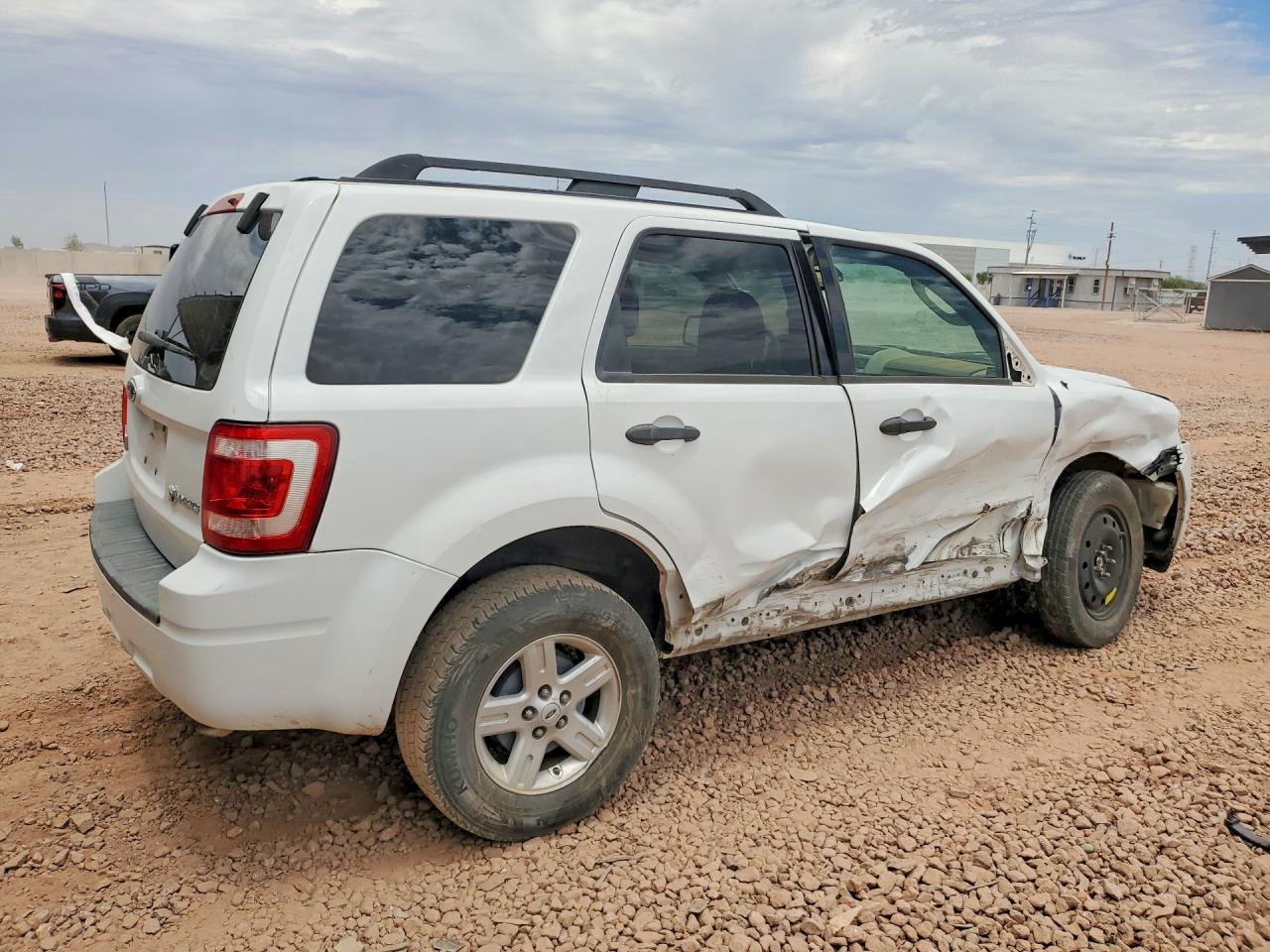 2009 FORD Escape Hybrid