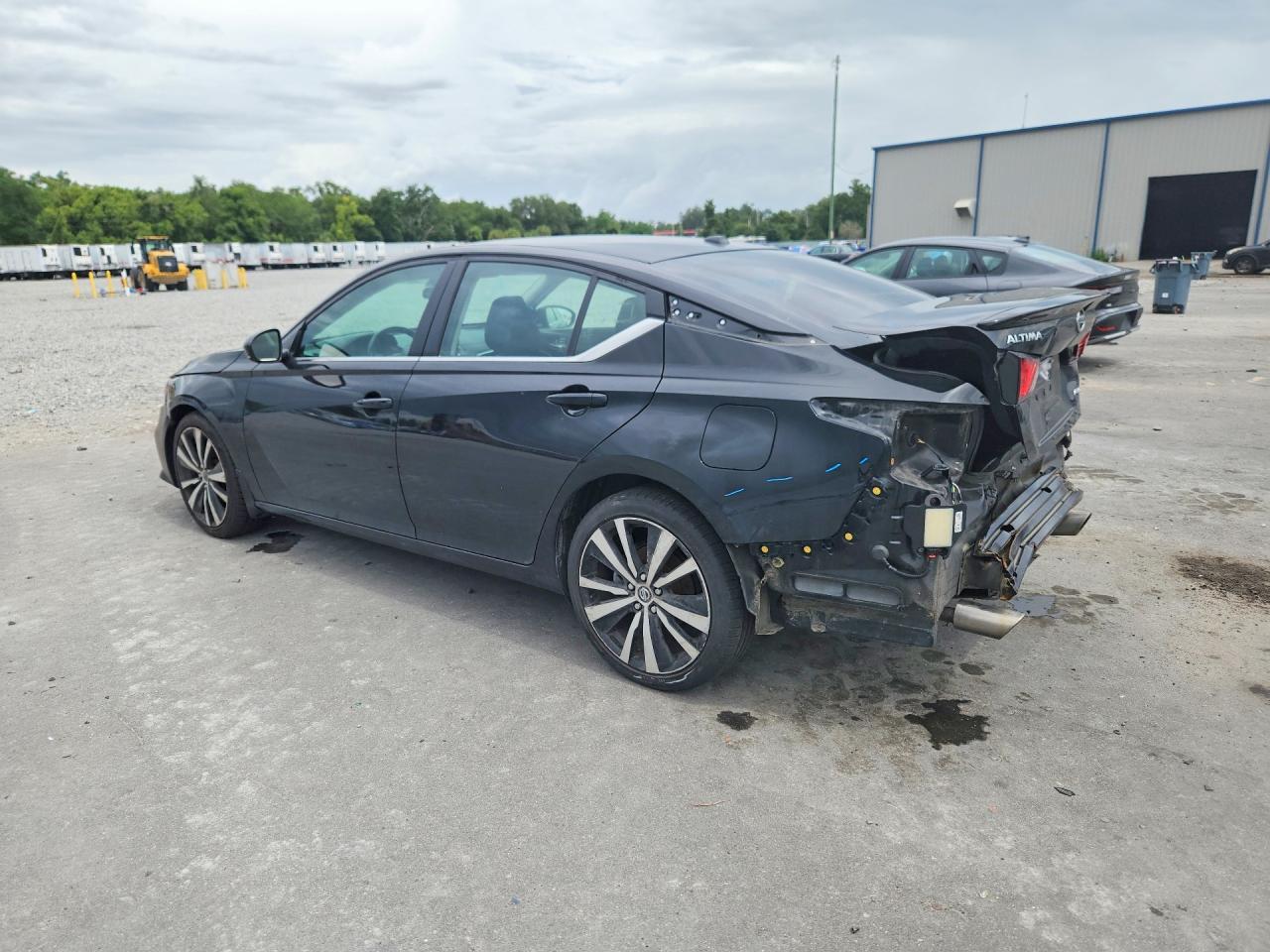 2020 NISSAN ALTIMA