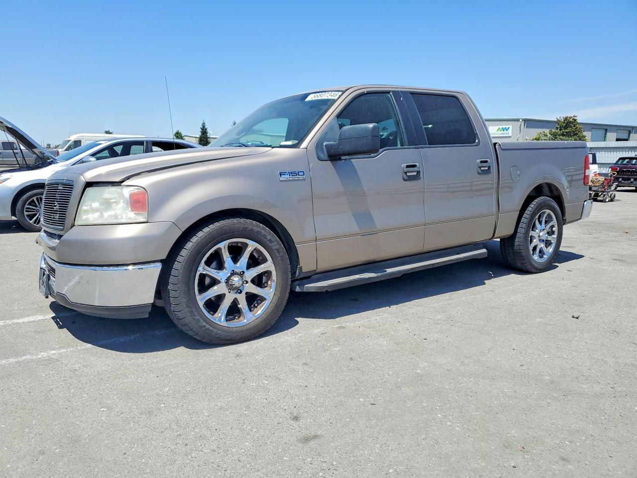 2006 FORD F-150