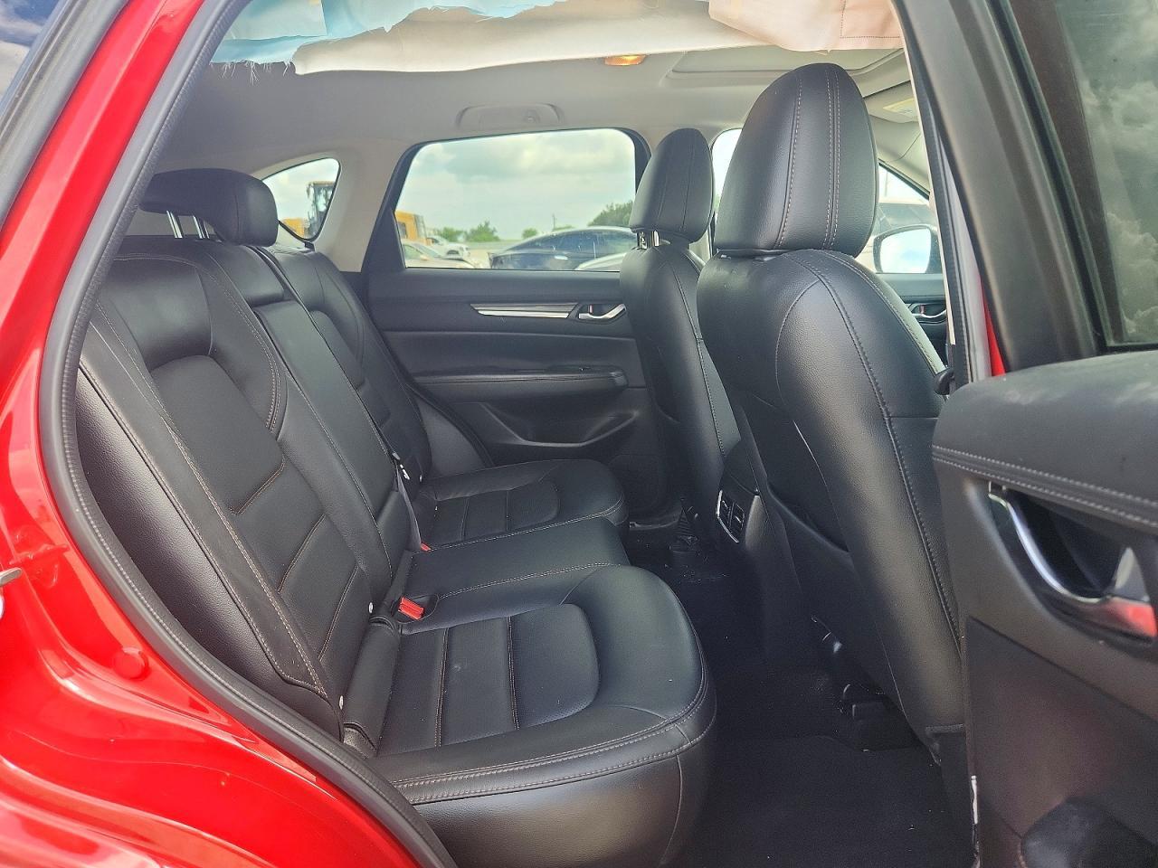 2019 MAZDA CX-5