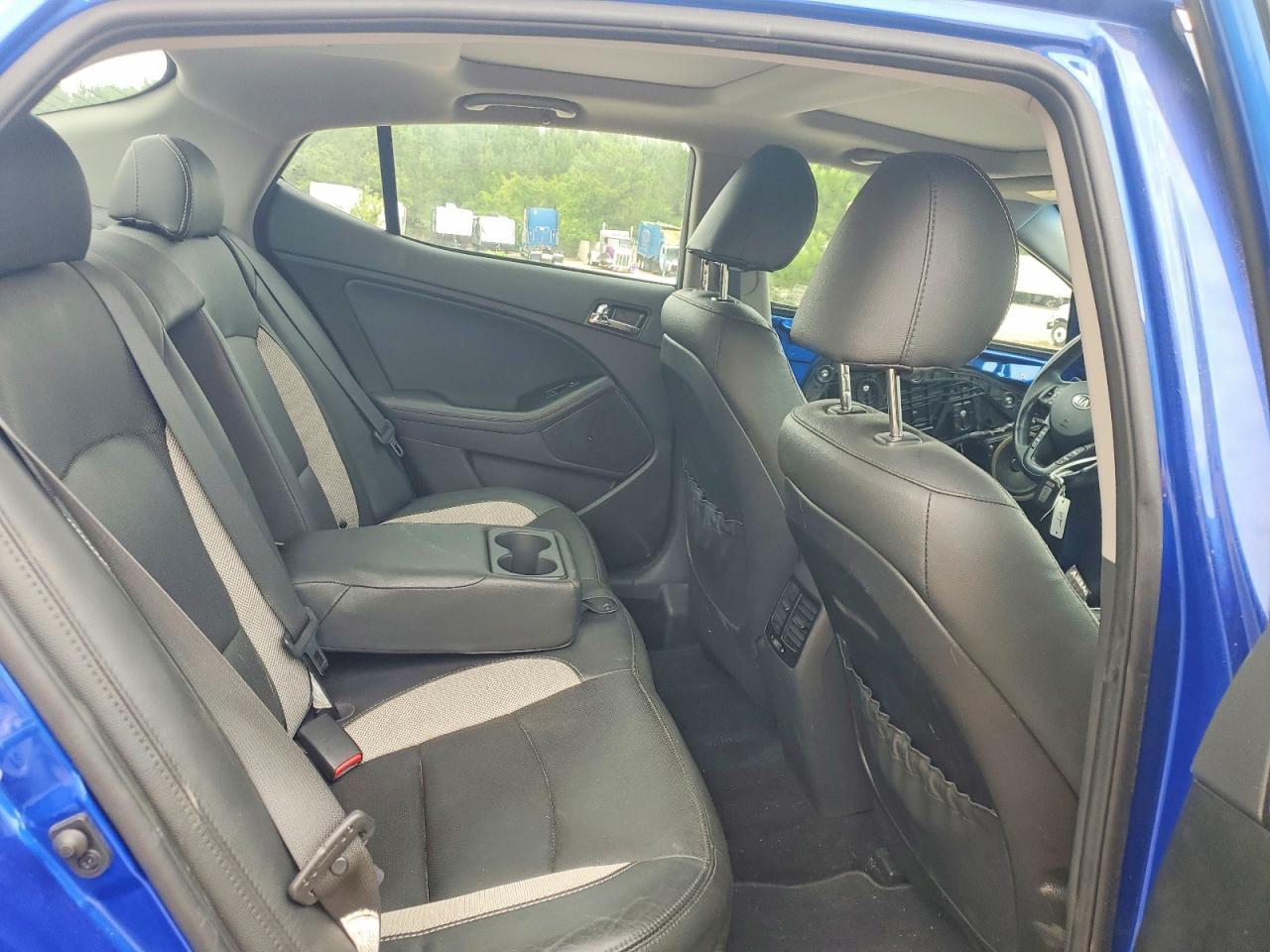 2013 KIA OPTIMA