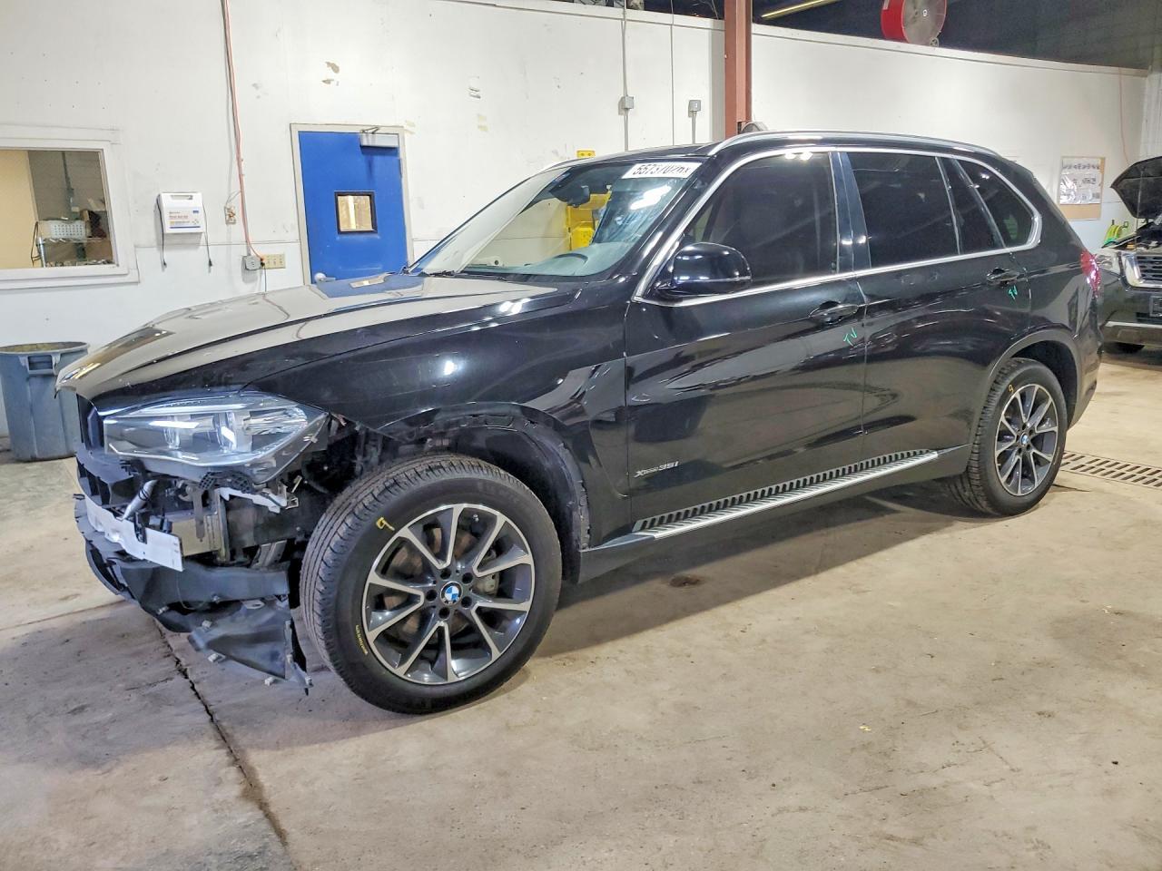 2015 BMW X5