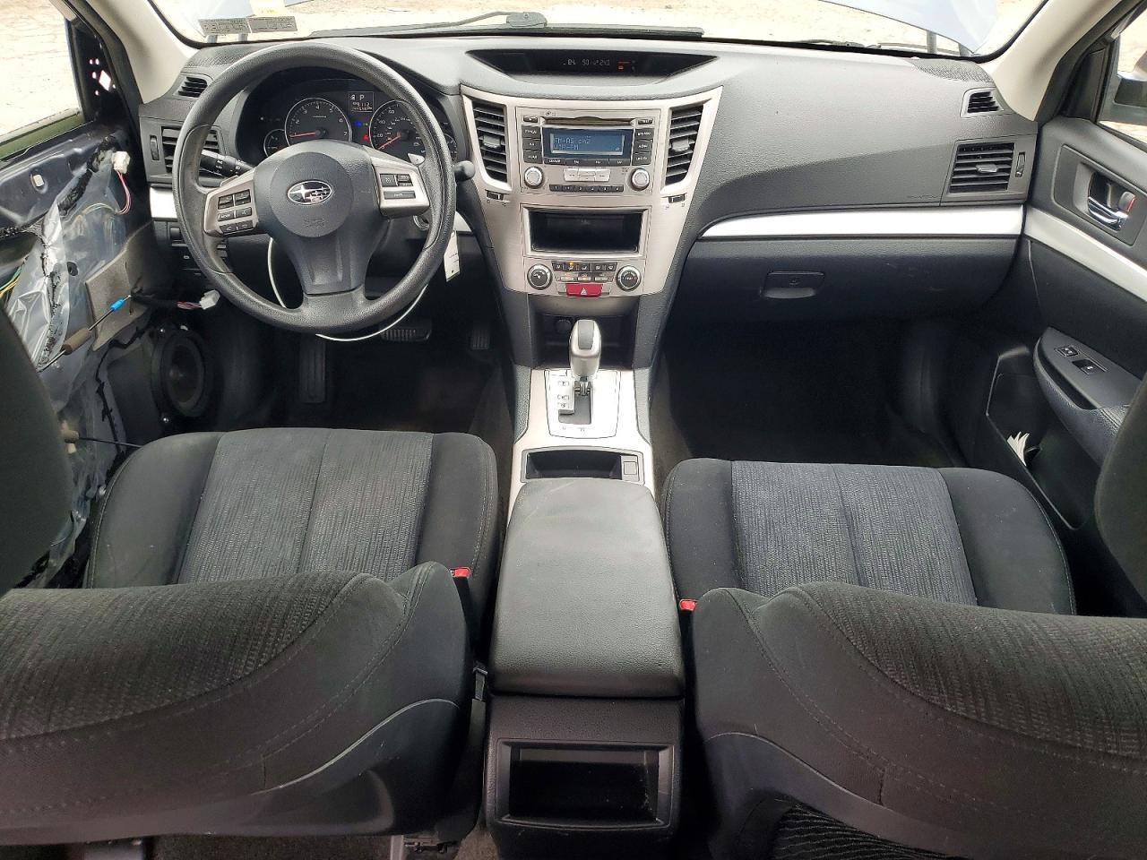 2014 SUBARU Legacy
