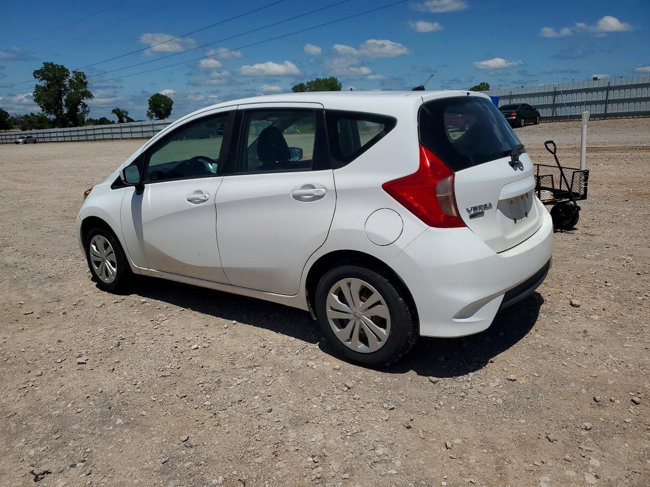 2017 NISSAN Versa Note