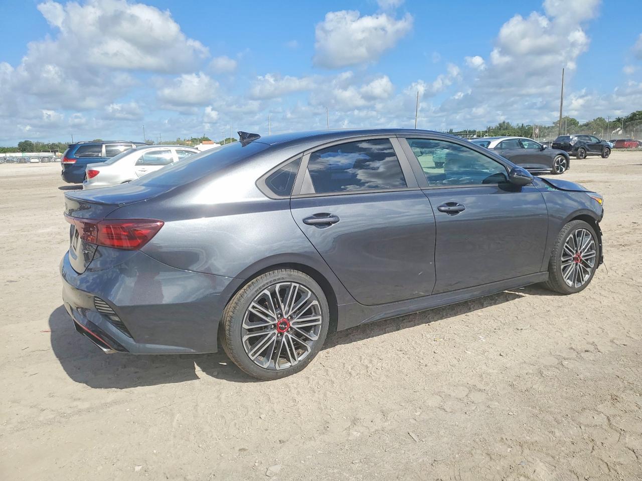 2024 KIA FORTE