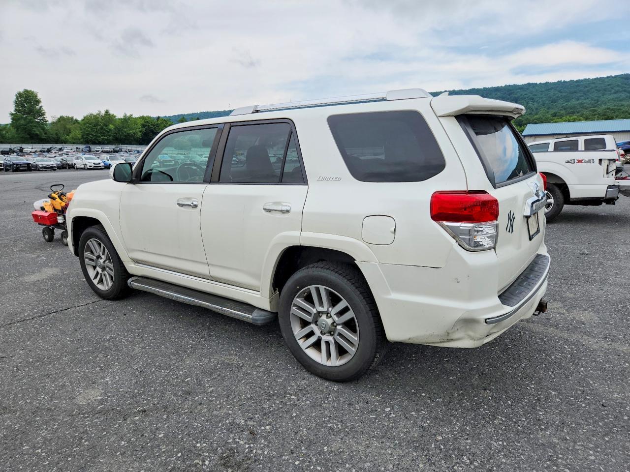 2011 TOYOTA 4Runner