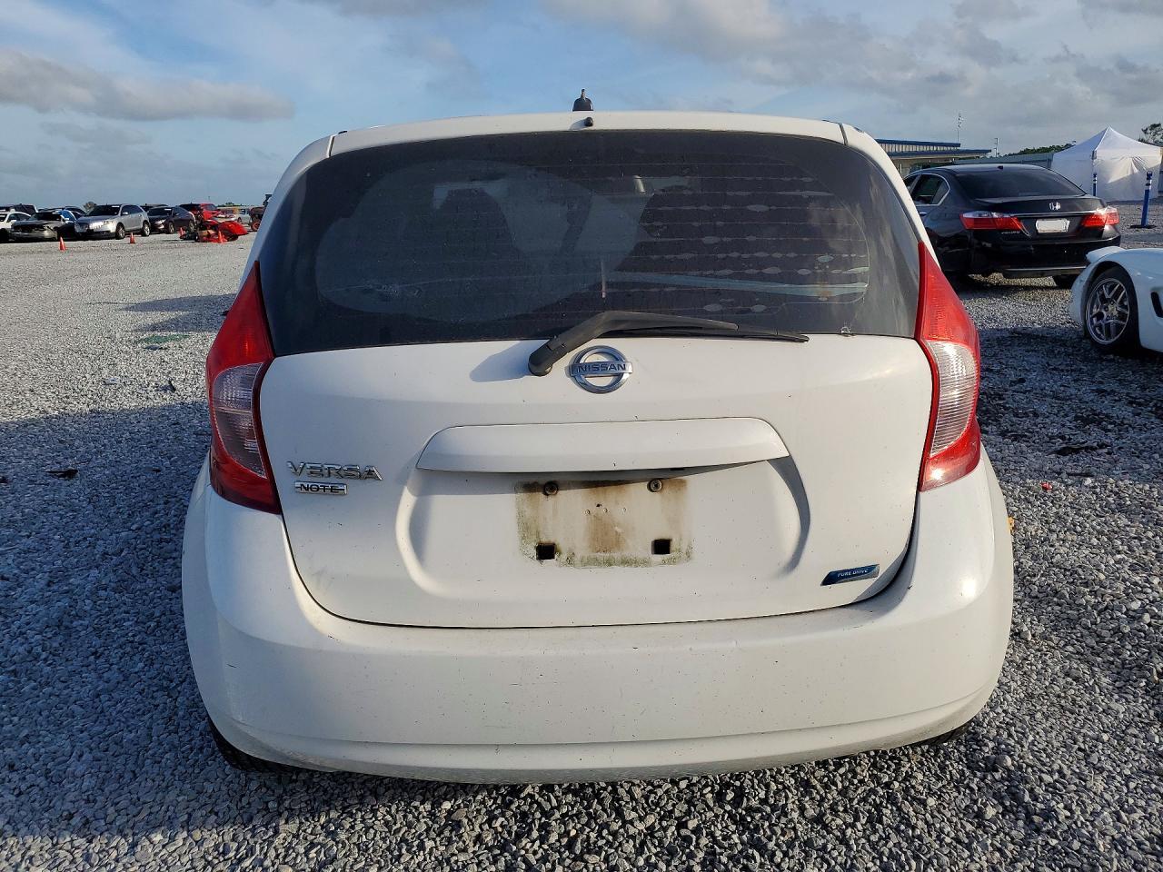 2015 NISSAN Versa Note