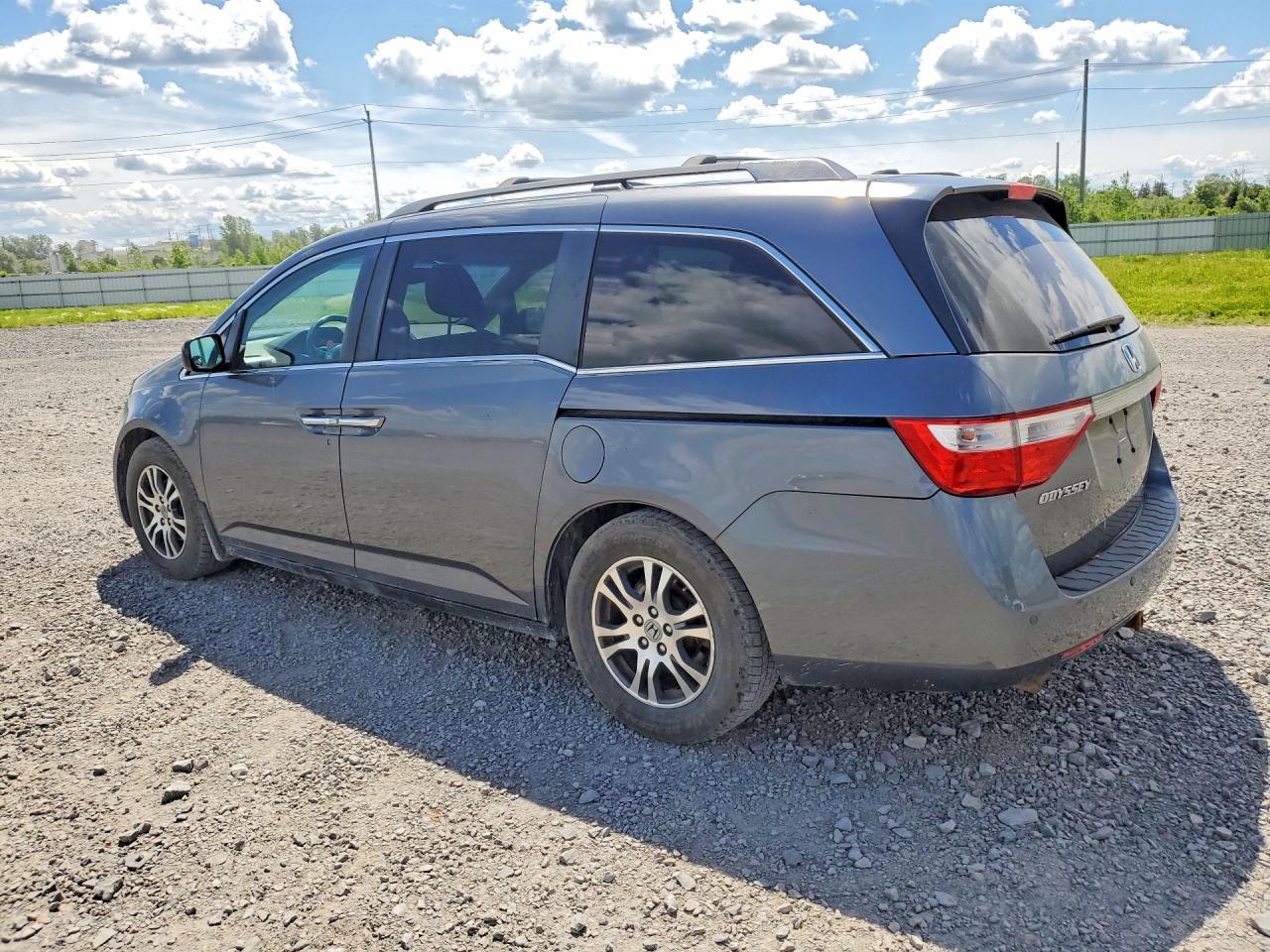 2011 HONDA ODYSSEY