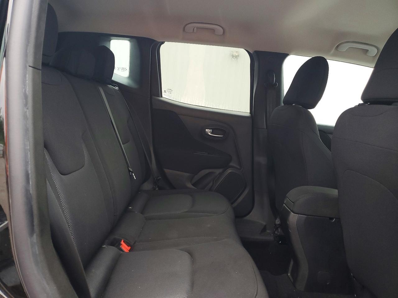 2019 JEEP Renegade