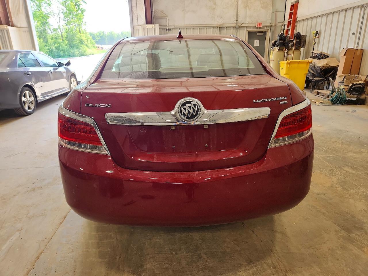 2011 BUICK LACROSSE