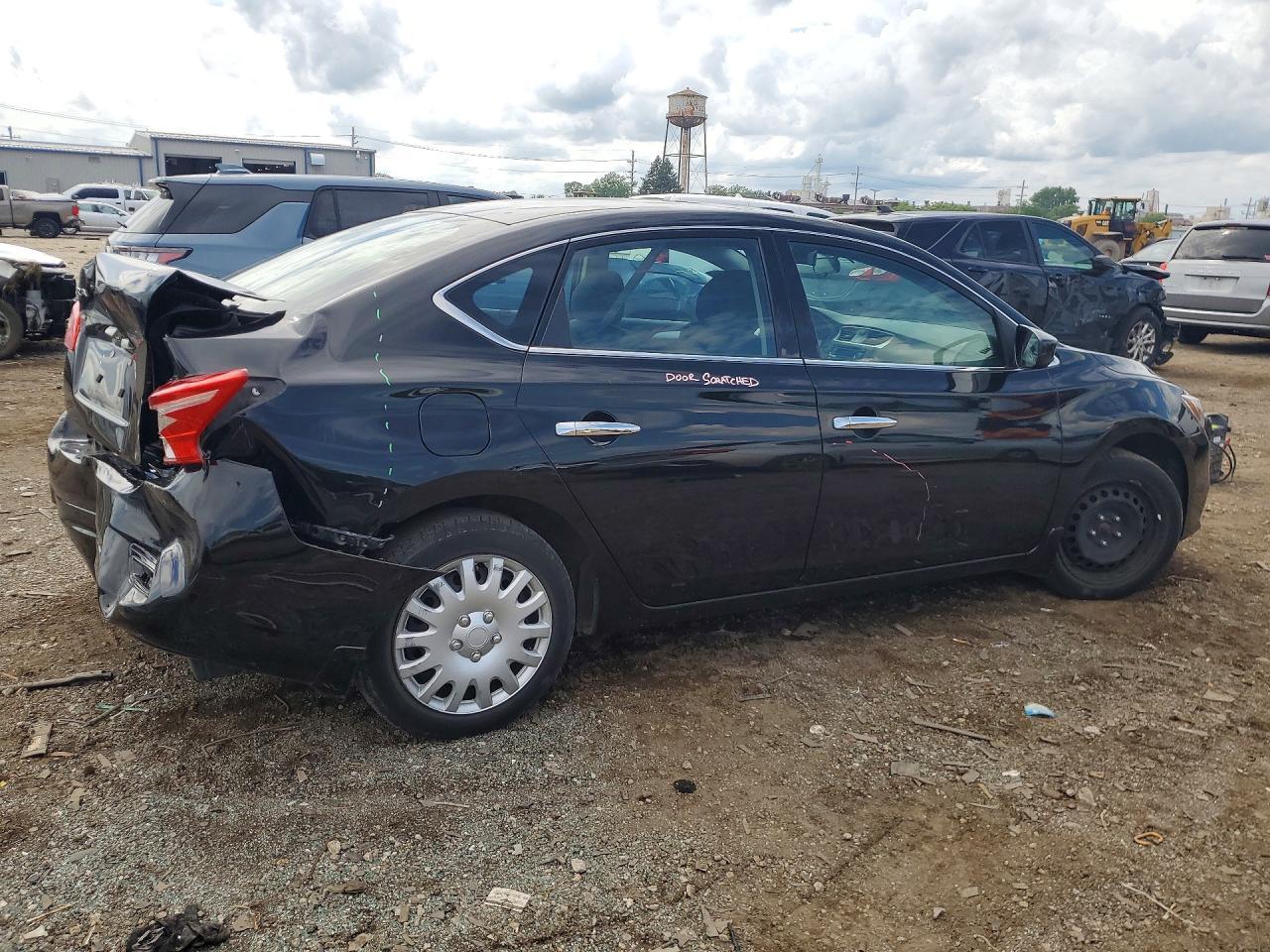 2017 NISSAN SENTRA