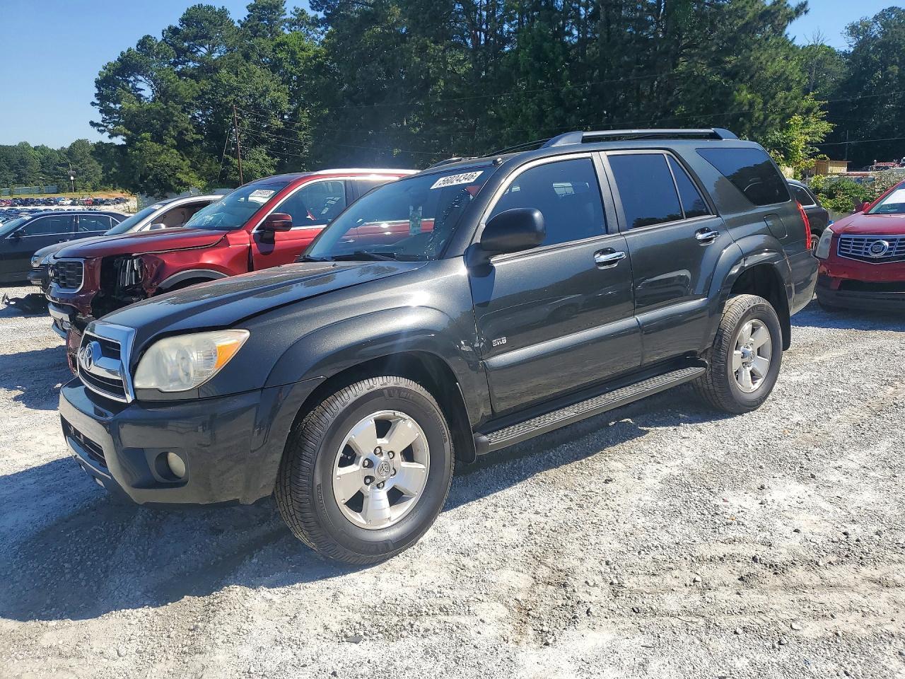 2007 TOYOTA 4Runner