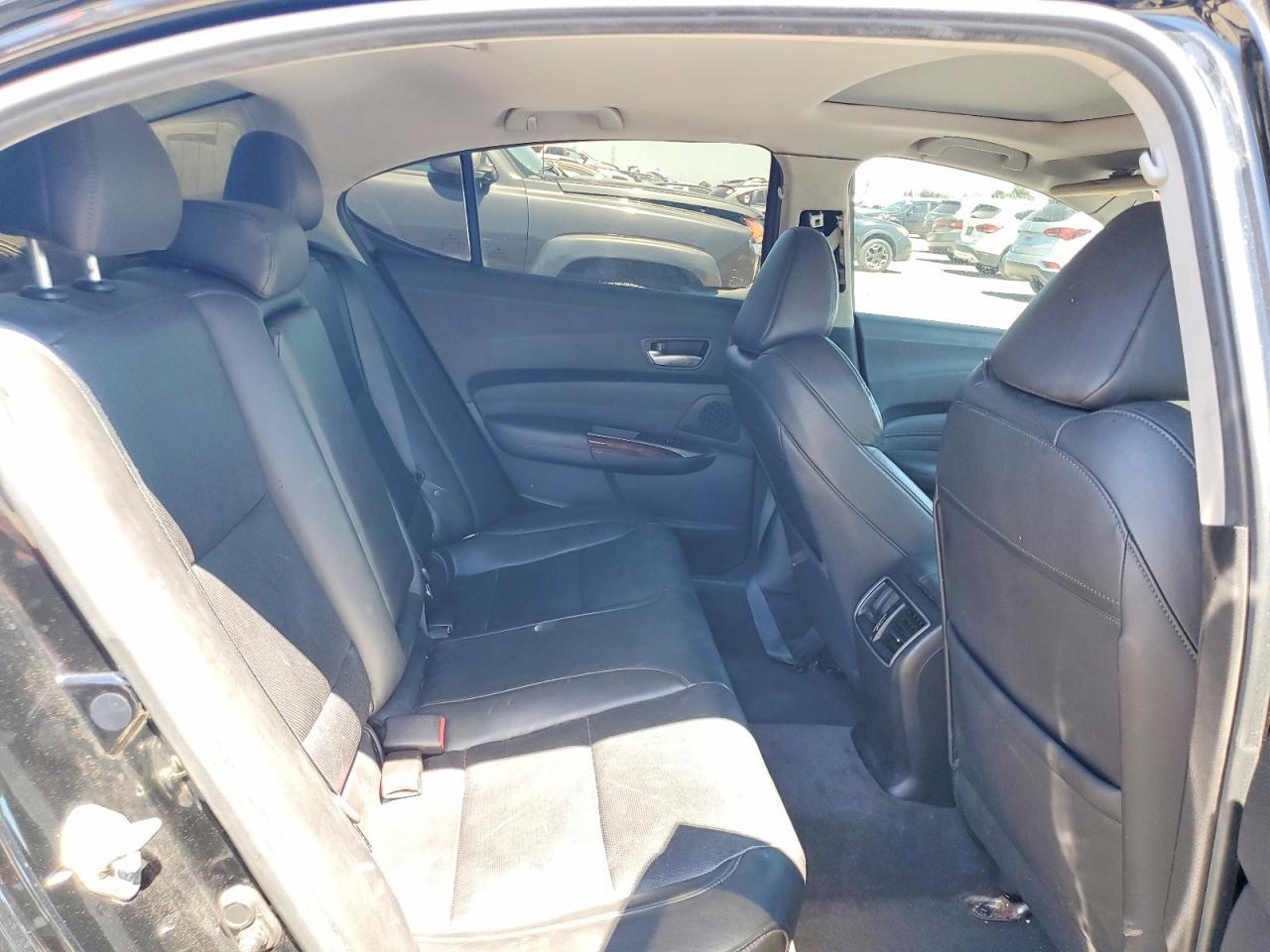 2016 ACURA TLX