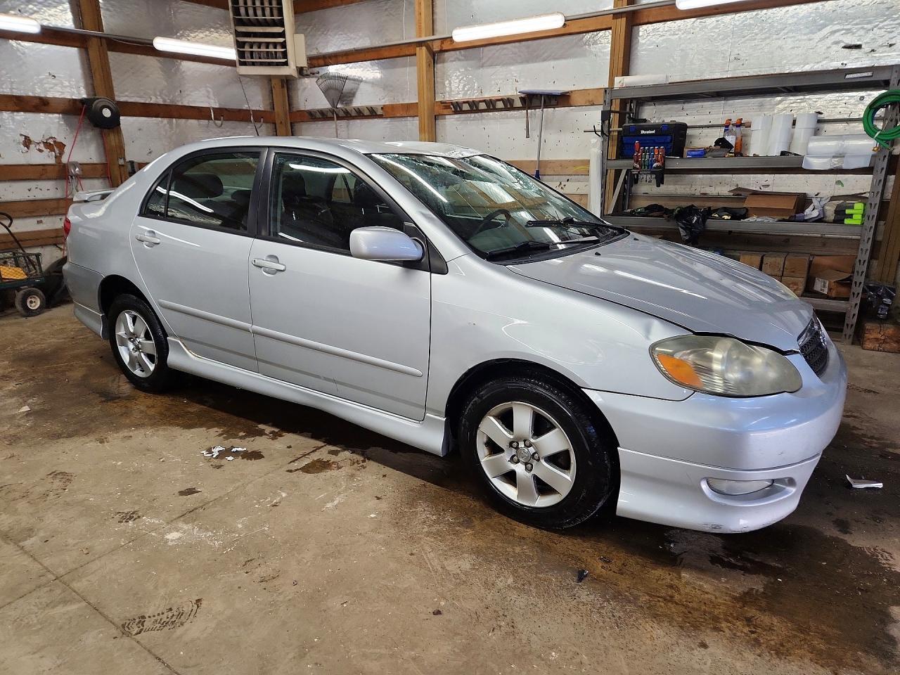 2006 TOYOTA COROLLA