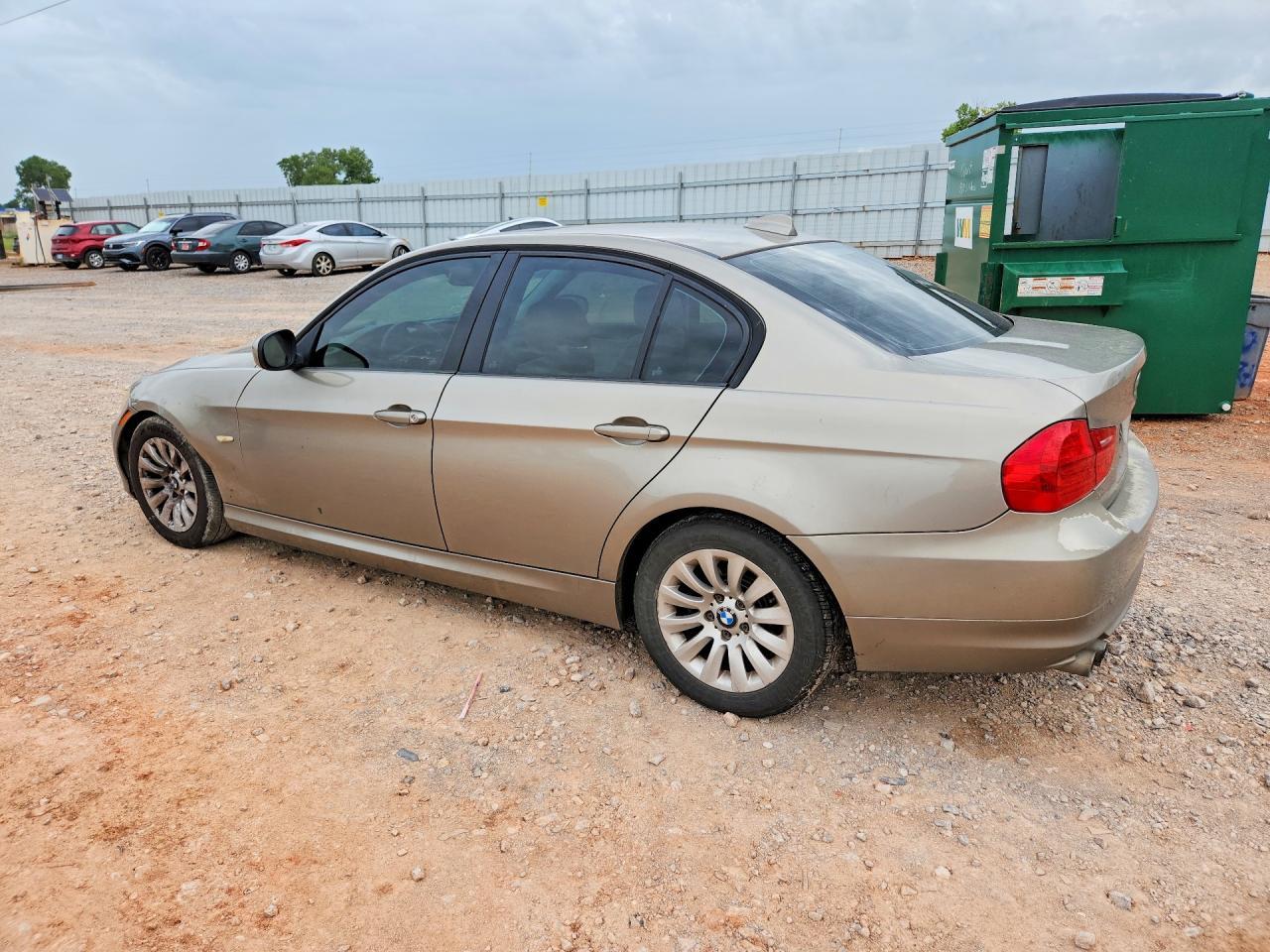 2009 BMW 3 SERIES