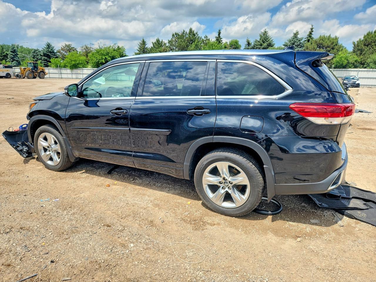 2018 TOYOTA HIGHLANDER