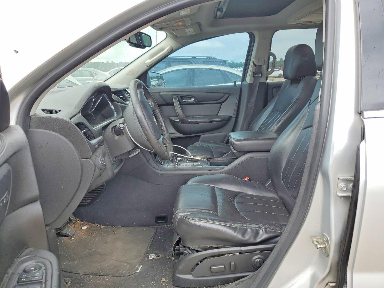 2016 CHEVROLET TRAVERSE