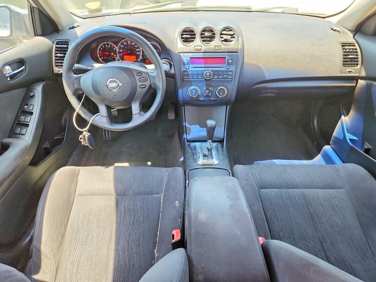 2012 NISSAN ALTIMA