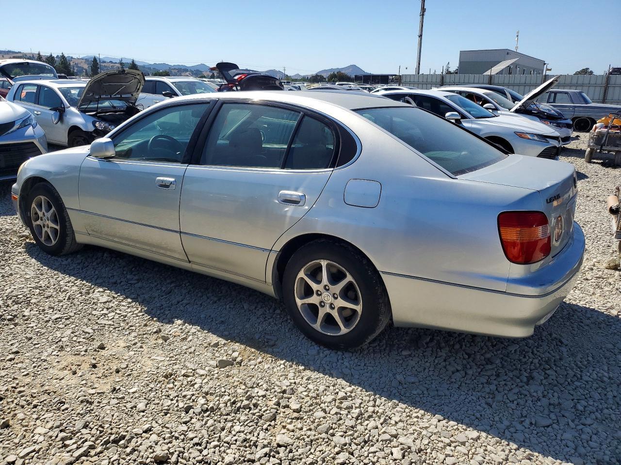 2000 LEXUS GS 300