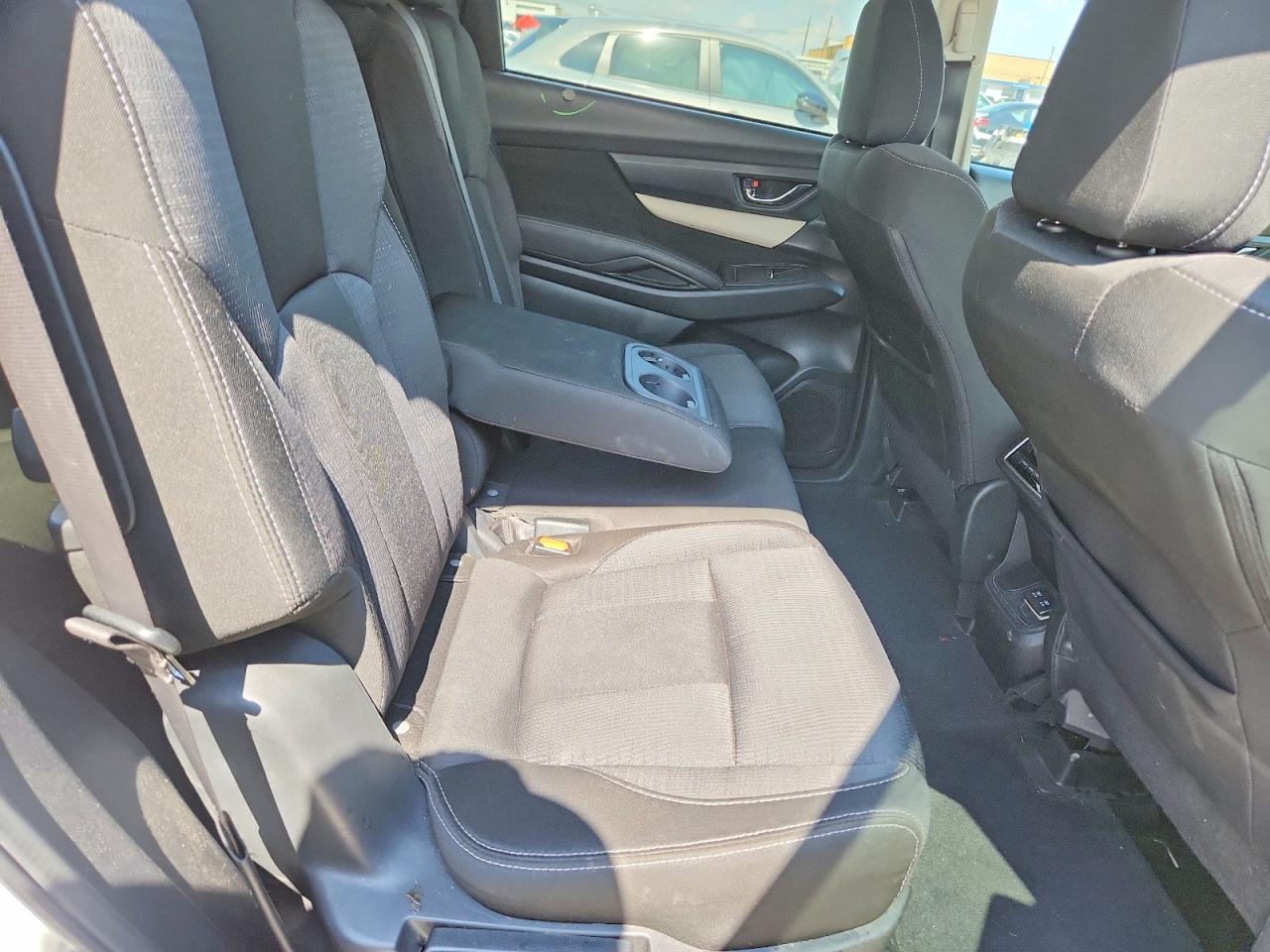 2021 SUBARU Ascent