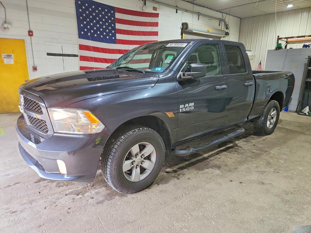 2018 RAM 1500