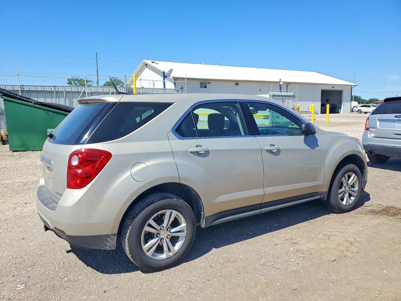 2012 CHEVROLET EQUINOX