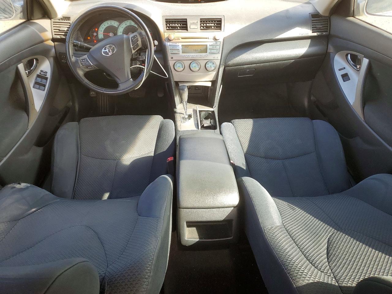2008 TOYOTA CAMRY