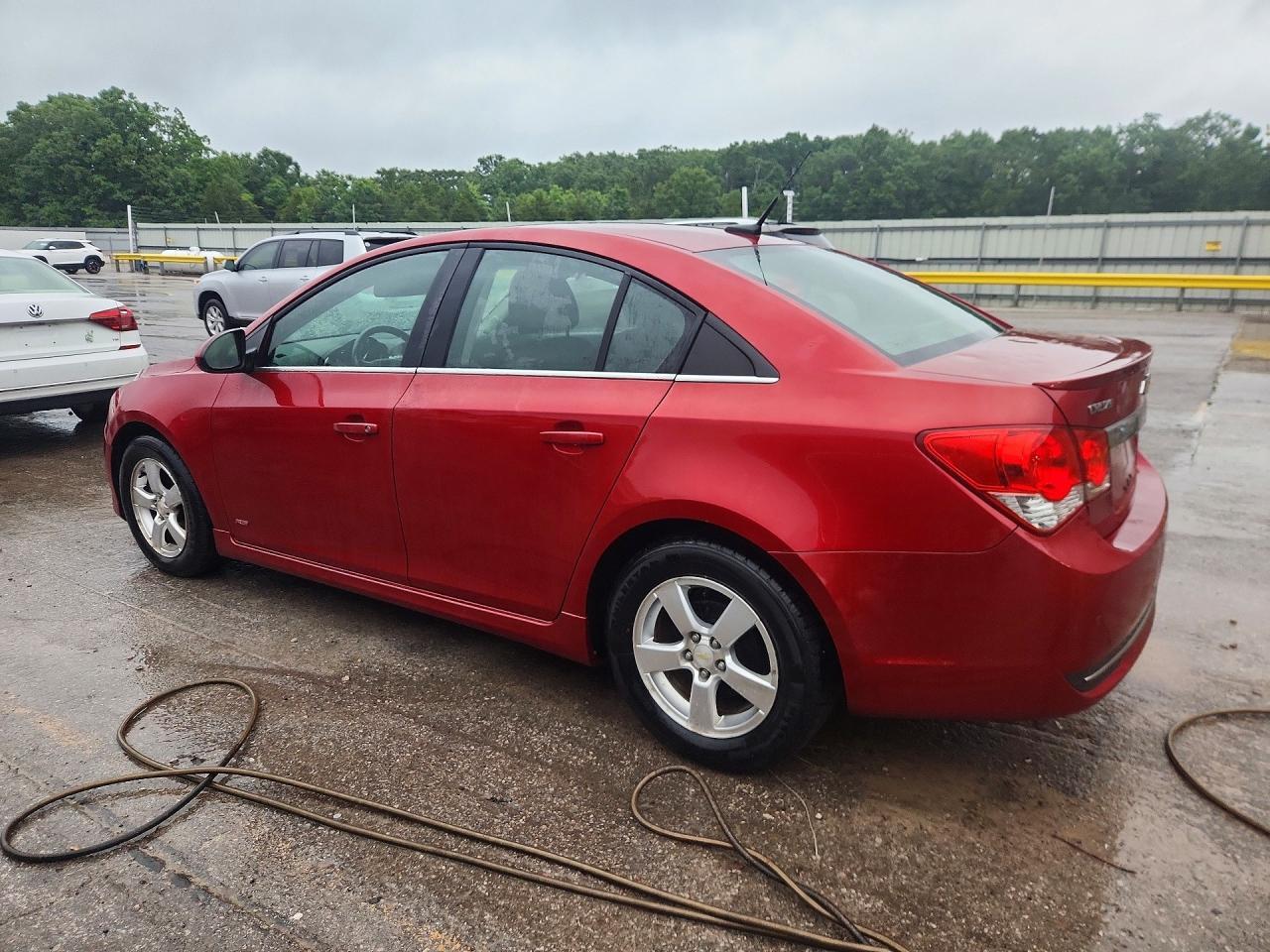 2011 CHEVROLET CRUZE