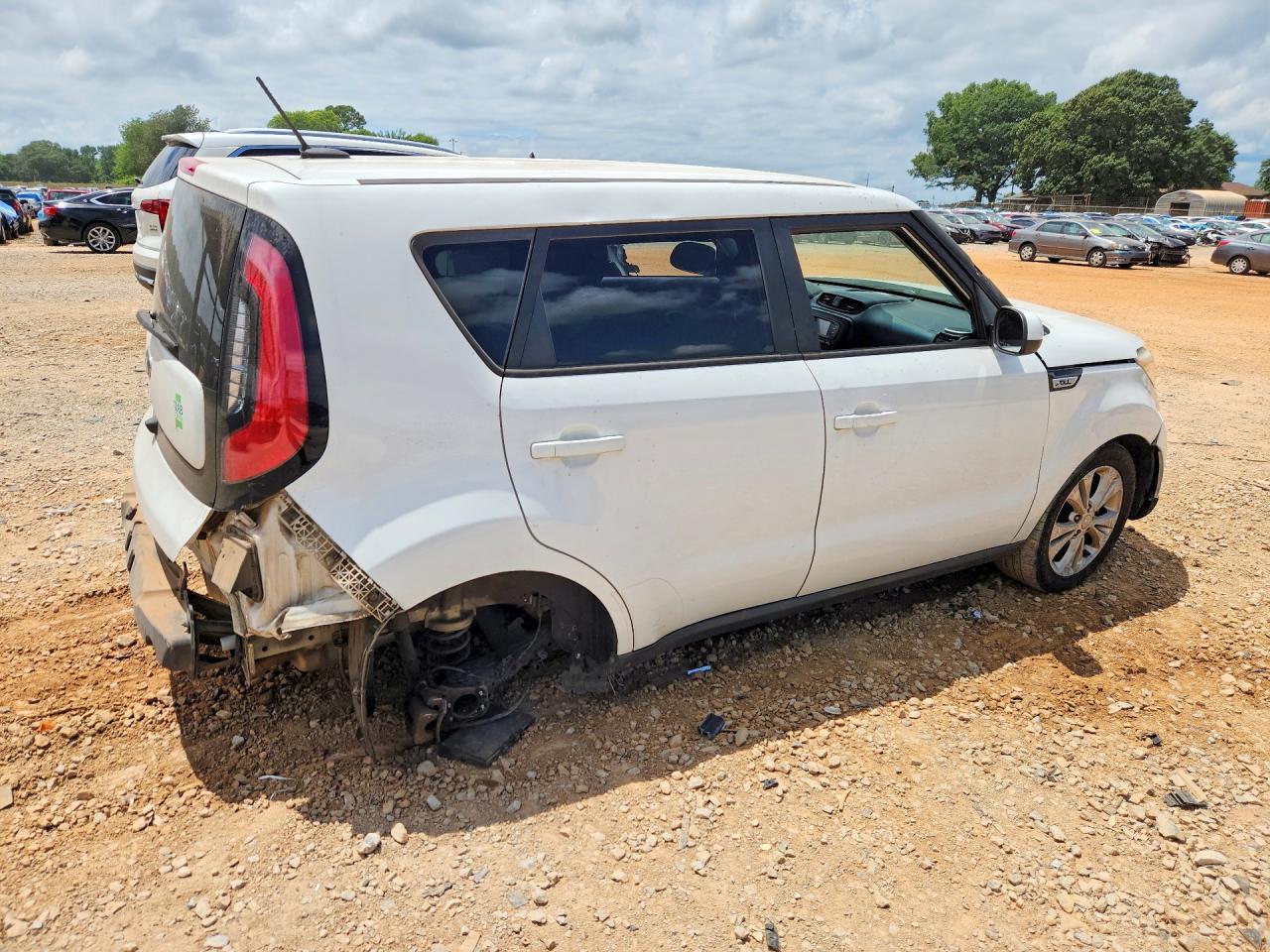 2016 KIA SOUL