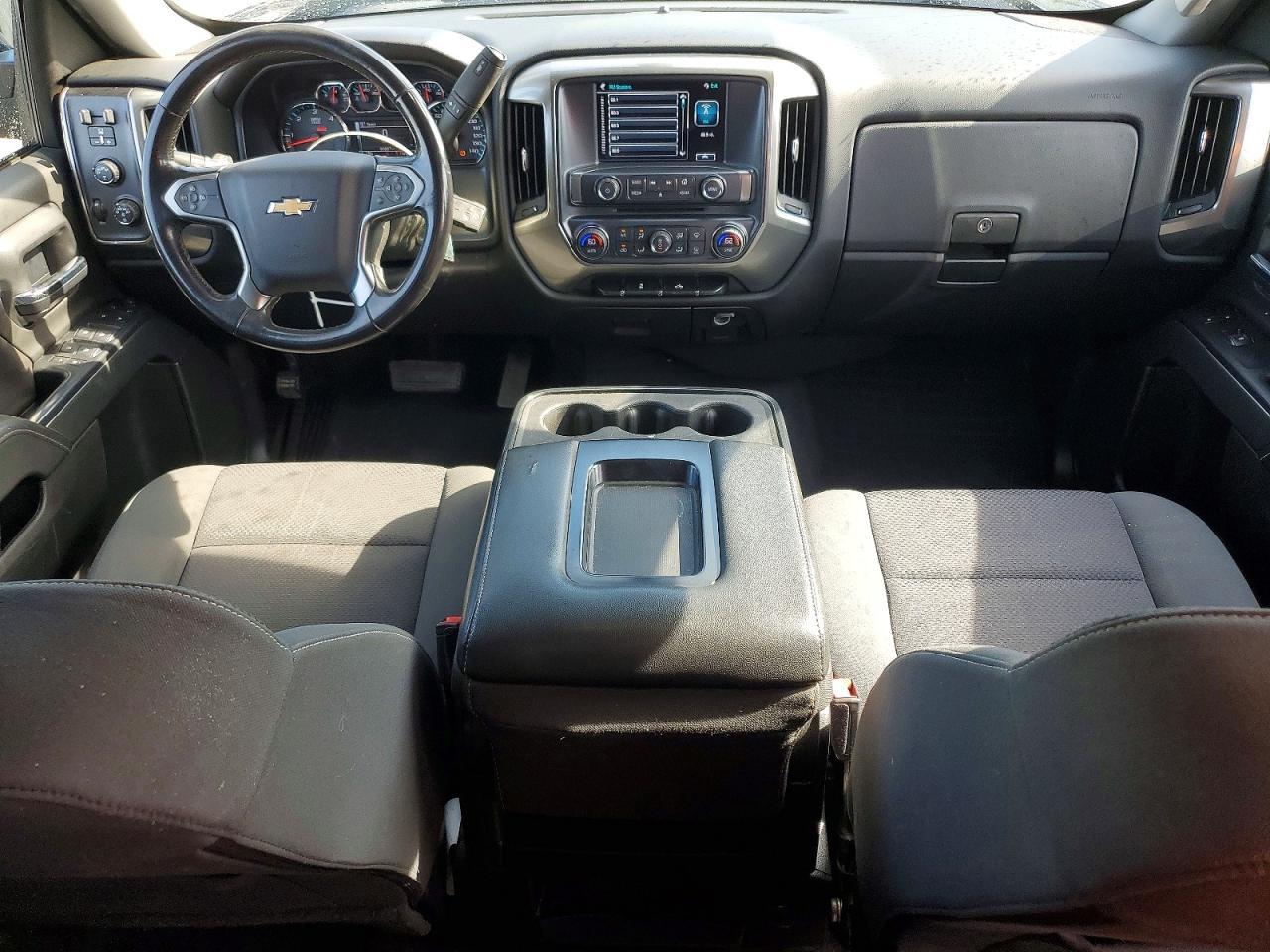2019 CHEVROLET Silverado