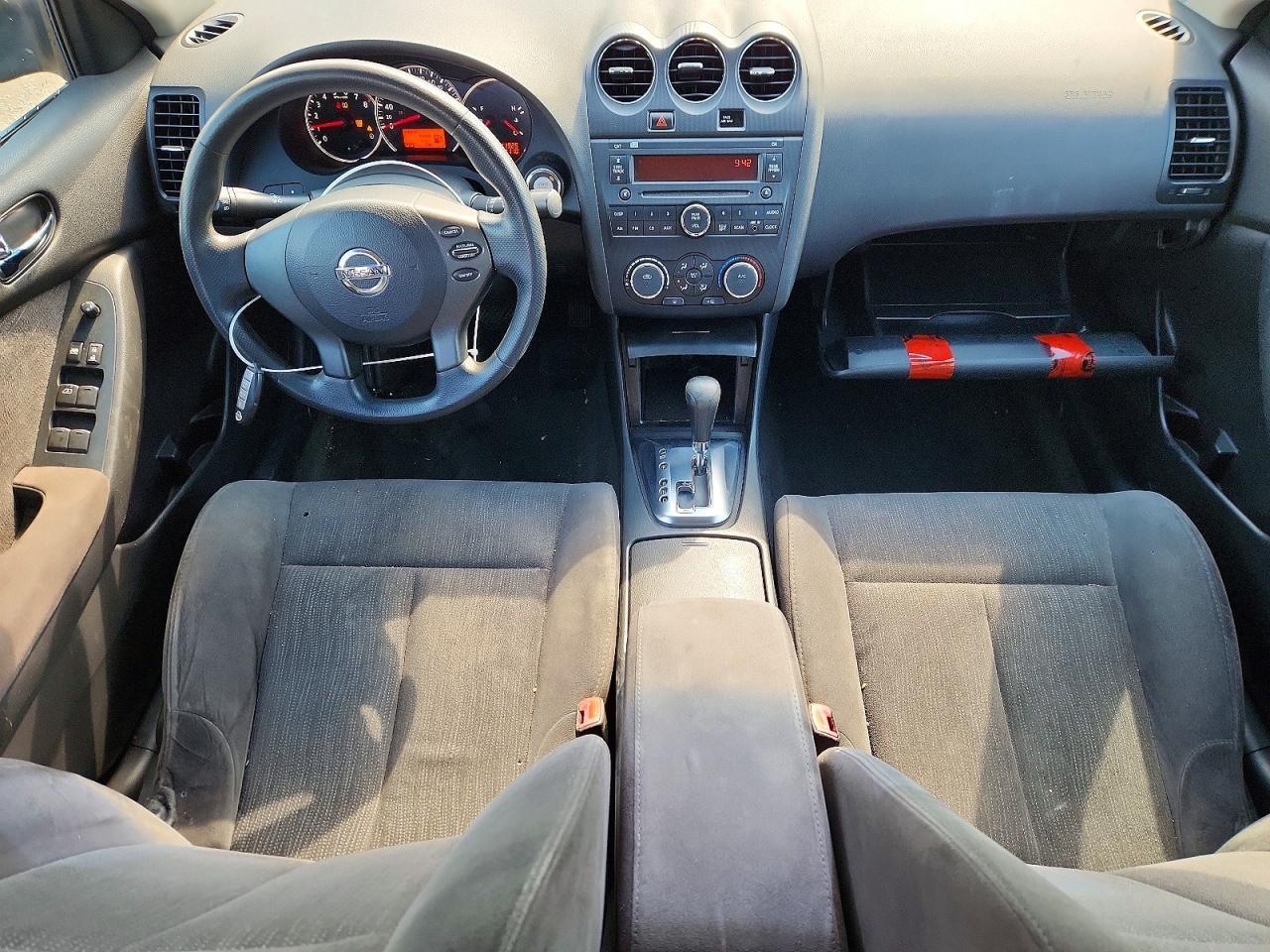 2012 NISSAN ALTIMA
