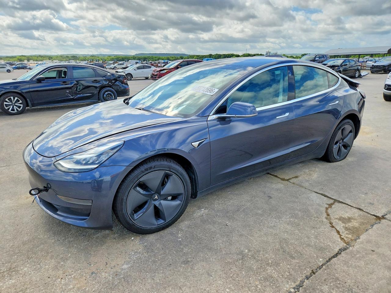 2020 TESLA MODEL 3