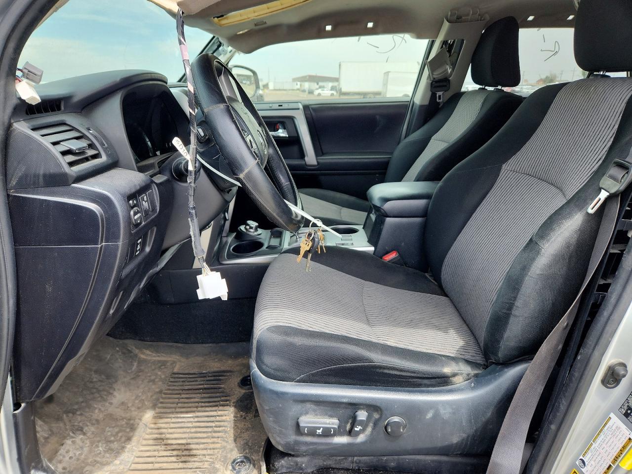 2019 TOYOTA 4Runner