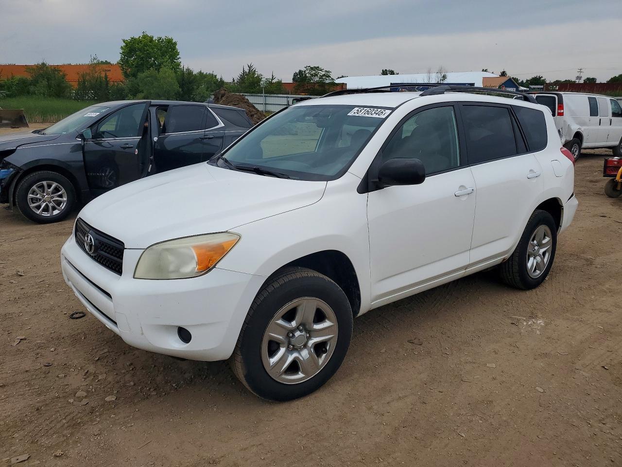 2007 TOYOTA RAV4