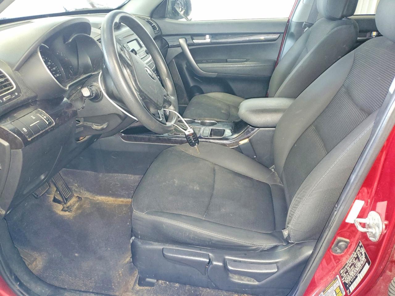 2014 KIA SORENTO