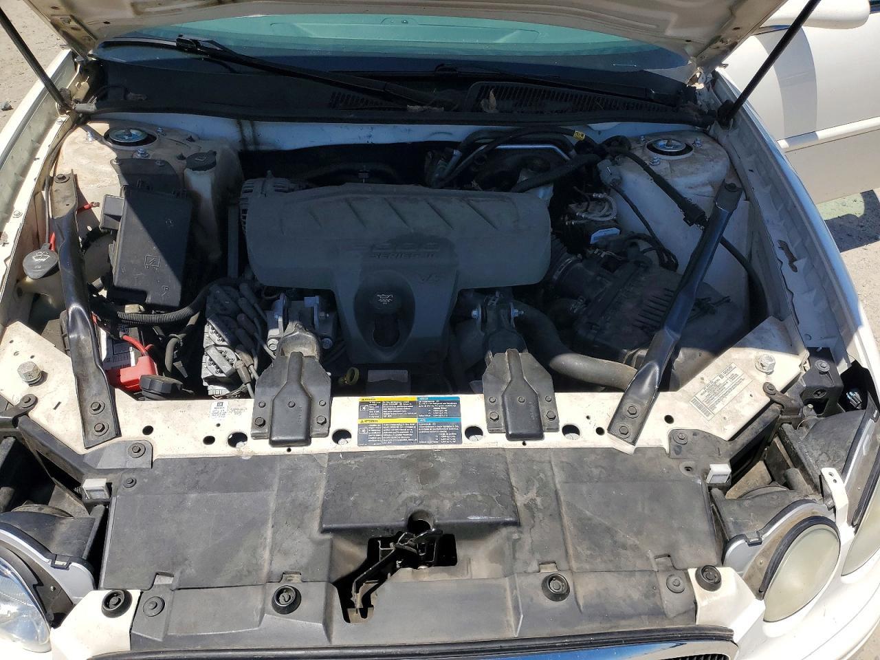 2007 BUICK LACROSSE