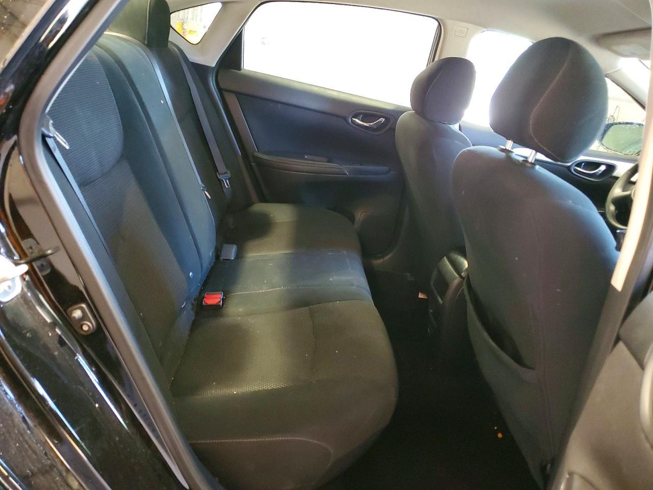 2019 NISSAN SENTRA