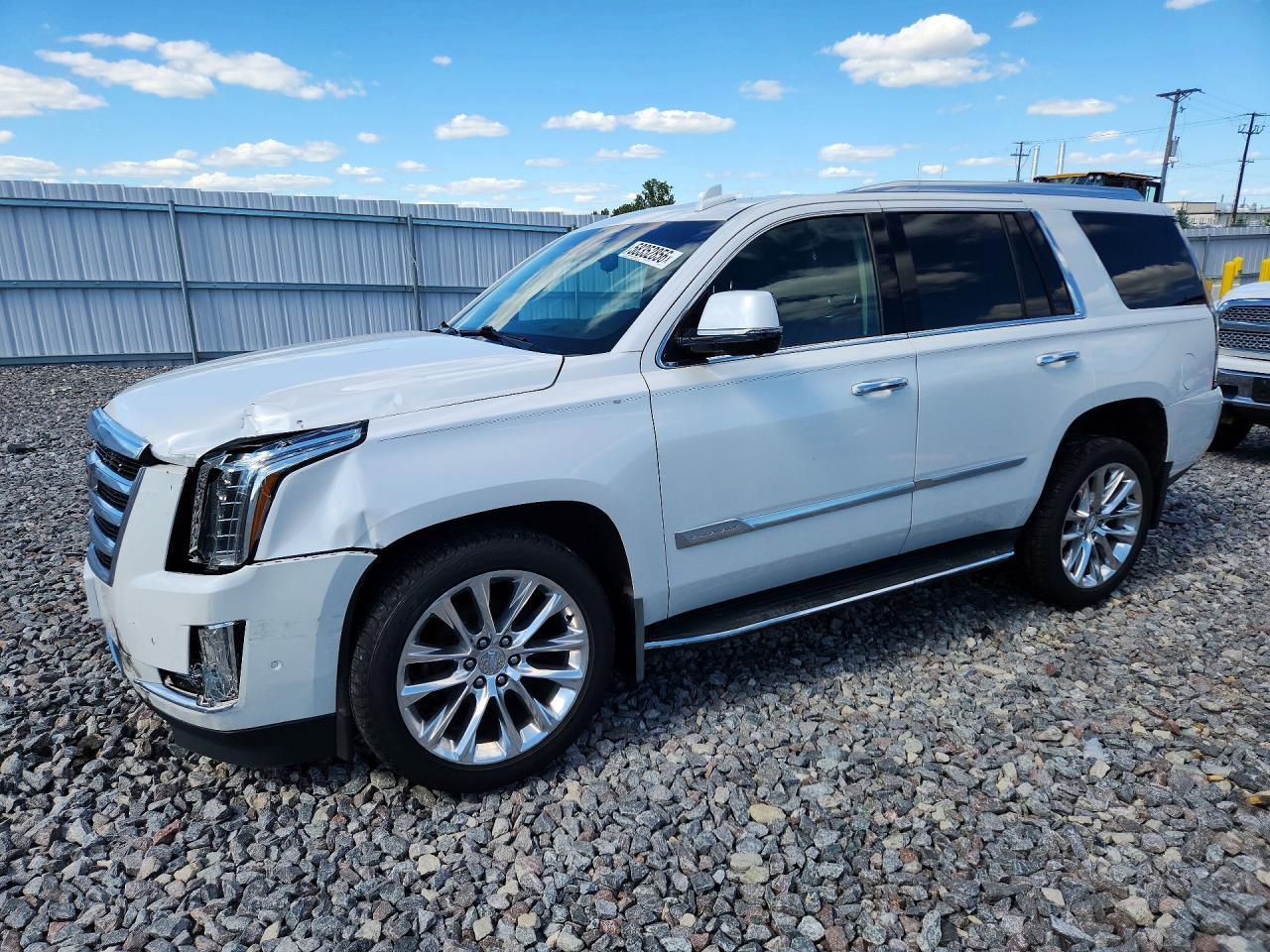 2020 CADILLAC ESCALADE