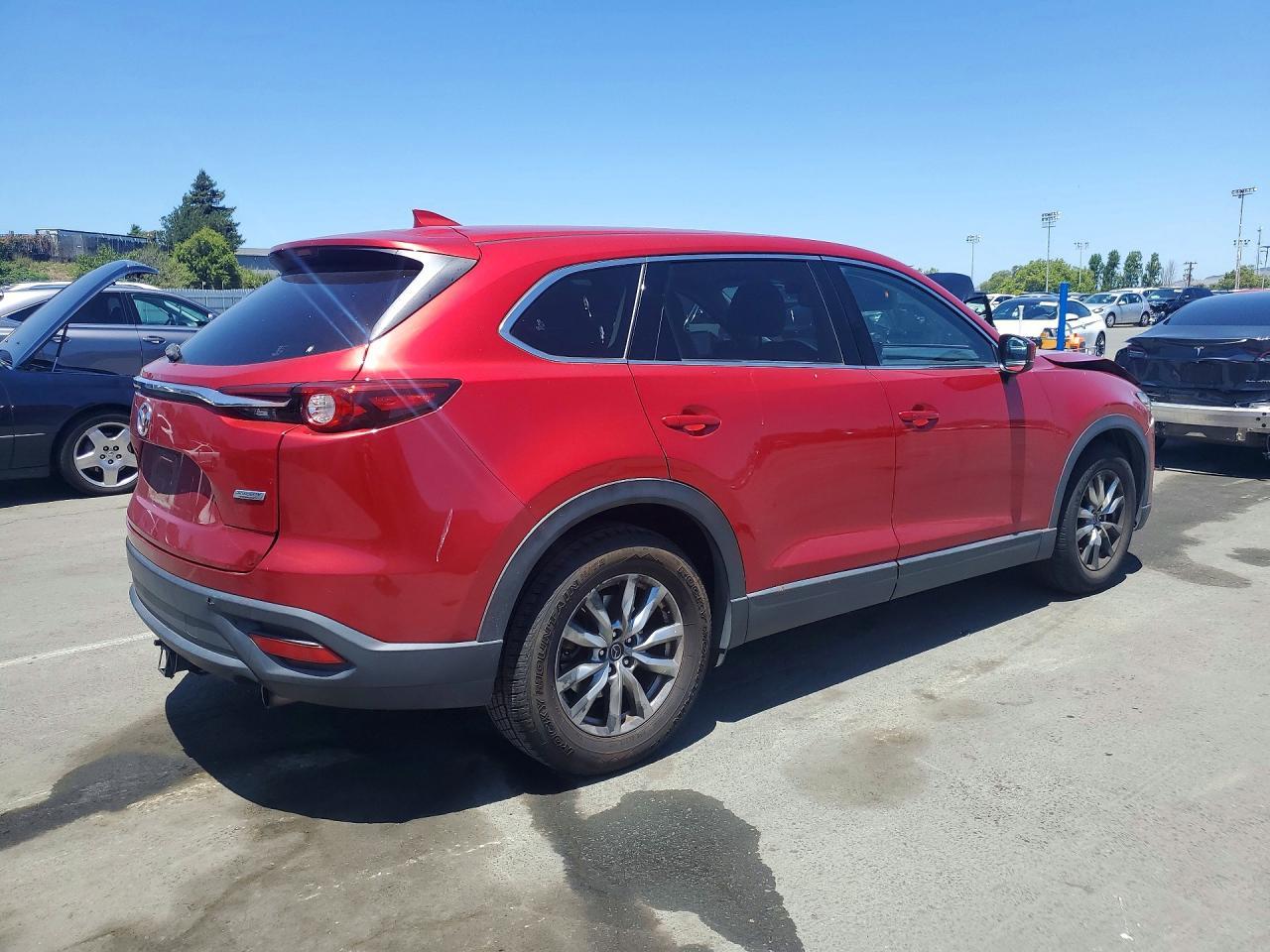 2016 MAZDA CX-9